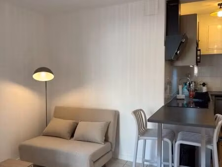 appartement t1 bis meublé chartreux marseille