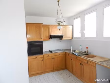 appartement 3 pièces 52 m²