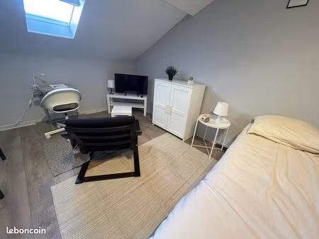 superbe studio meublé idéal étudiant