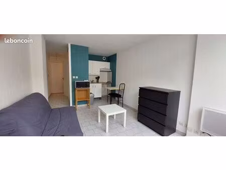 location studio etudiant meublé