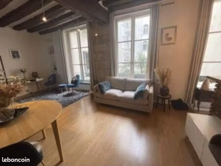appartement 1 pièce 40 m²