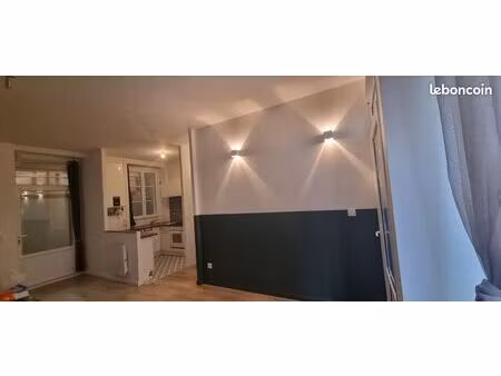 location appartement rdc