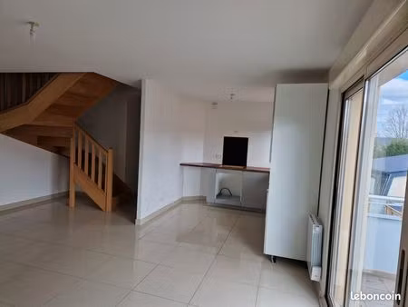 appartement 4 pièces 75 m²