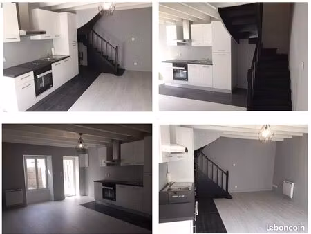 location appartement t2