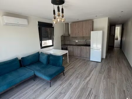 location d’un 2 pièce dans une villa une indépendante