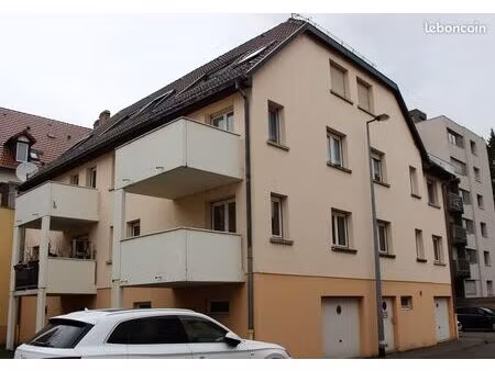 strasbourg robertsau particulier loue ap