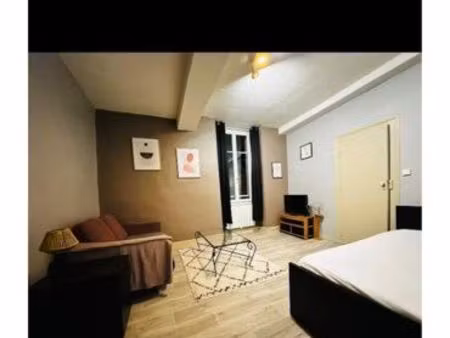 location appartement meublé