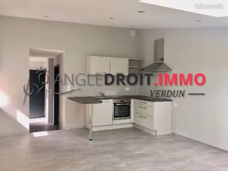 appartement 3 pièces 60 m²