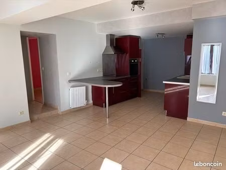 appartement plein centre