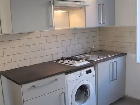 t2 meublé 46m2 - rue marteret – villeurbanne-doua