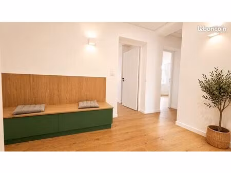 bureau de consultation à louer - santé de la femme – malo-les-bains