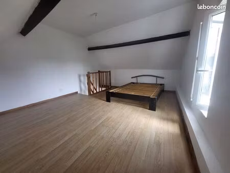 maison individuelle avec jardin hautmont