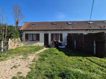 maison 3 pièces 52 m²