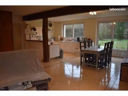 maison de 100m² à louer verneil le chétif