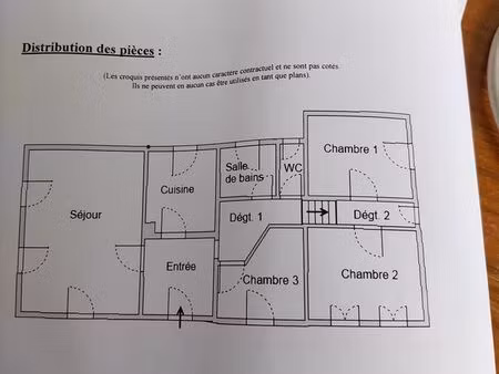 loue maison à 1 km de mommenheim