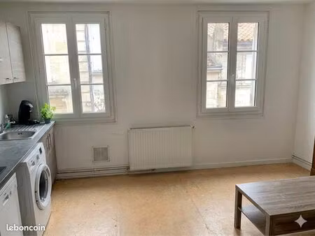 appartement t2 plateau meuble en direct