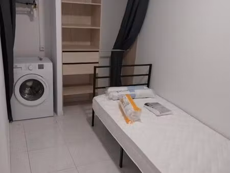appartement 1 pièce 18 m²