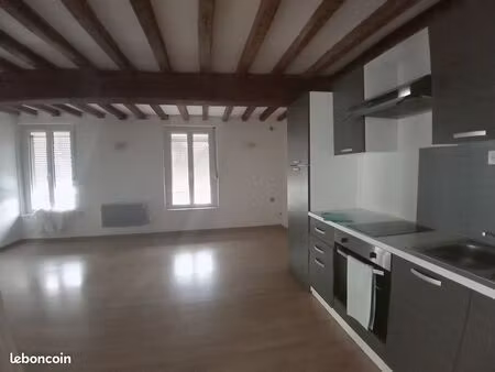 appartement 2 pièces 38 m²