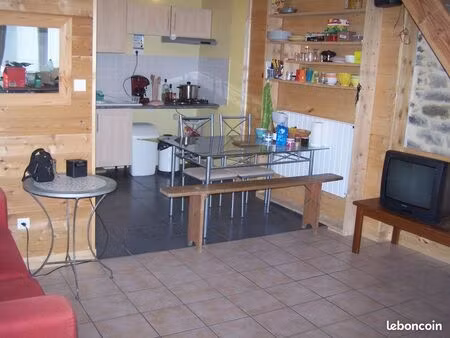 appartement t4 à louer à l'année beuzec cap sizun