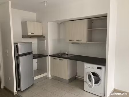 appartement 2 pièces 44 m²