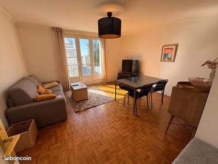 t3 meublé - 60m2 - place strasbourg