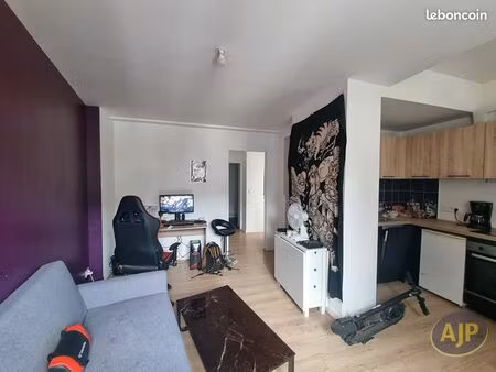 appartement 3 pièces 48 m²