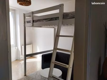 appartement 2 pièces 25 m²