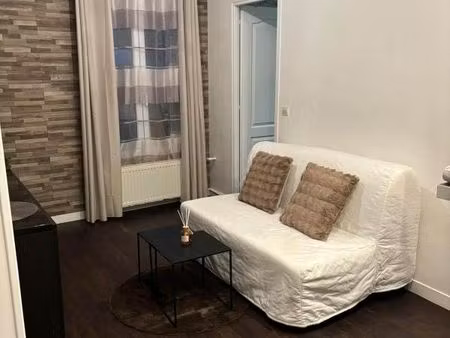 appartement 2 pièces 30 m²