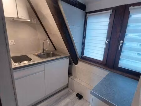appartement 2 pièces 38 m²