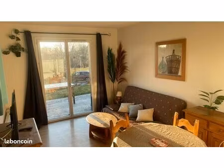logement étudiant t2 à egletons