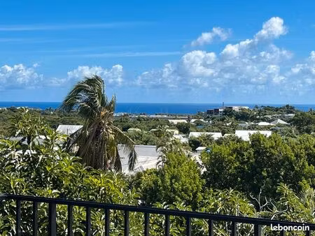 t2 sainte marie (riviere des pluies) a louer t2 et t3 residence senior a sainte marie