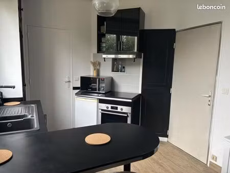 studio 1 pièce 20 m²