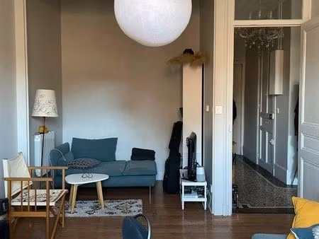 appartement 2 pièces 60 m²