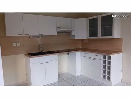 appartement 3 pièces 60 m²