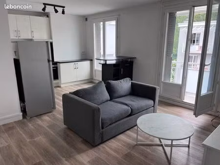 appartement lumineux t4  65m2  grenoble 38000