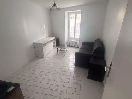 studio 1 pièce 26 m²