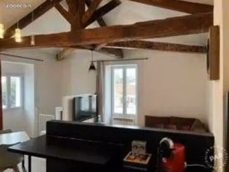 appartement 2 pièces 48 m²