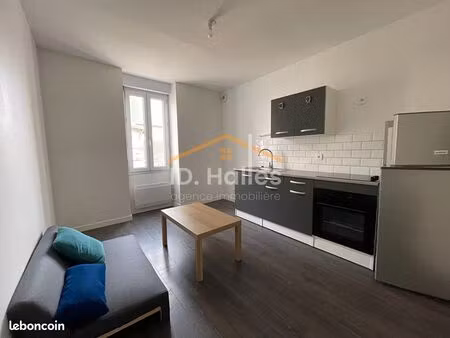 appartement 2 pièces 28 m²