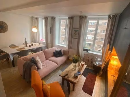 appartement 2 pièces 37 m²