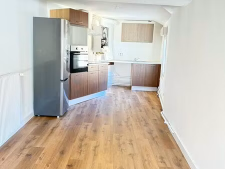 ⭐ t3 60 m² avec mezzanine – entièrement rénové – 630 cc – limoges montjovis ⭐