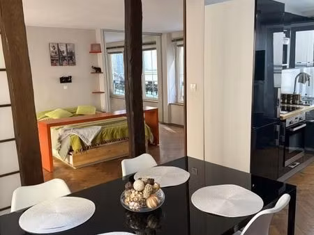 loft 3 pièces 68 m²