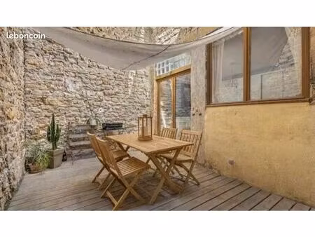 appartement 3 pièces 59 m²