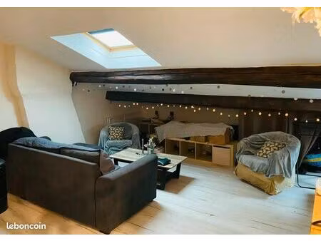 appartement 2 pièces 50 m²