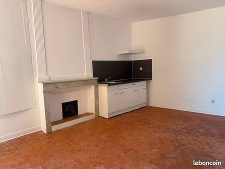 appartement 2 pièces 38 m²