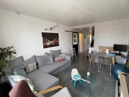 appartement 3 pièces 56 m²