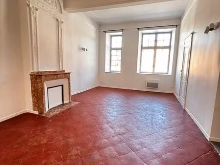 appartement 3 pièces 74 m²