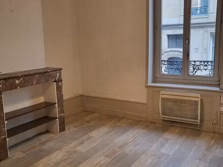 appartement 2 pièces 28 m²
