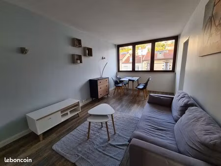 appartement f3 meublé
