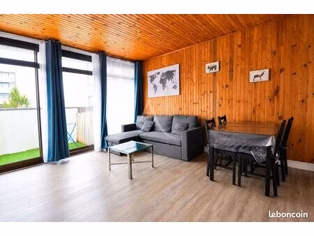 appartement 2 pièces 47 m²