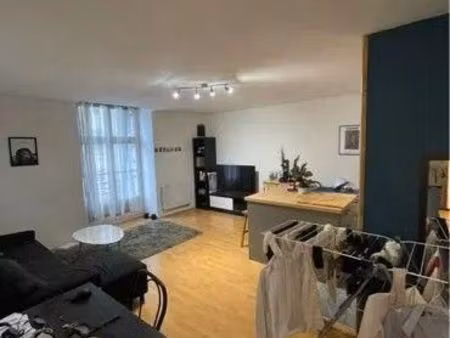 appartement 2 pièces 47 m²